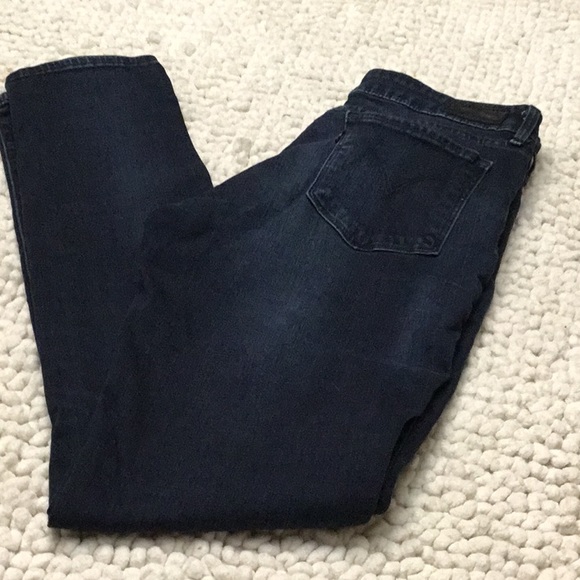 🦚Levi’s Demi Curve Modern Rise Skinny - Picture 11 of 11